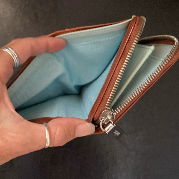 Hobo leather wallet - Picture 4 of 4